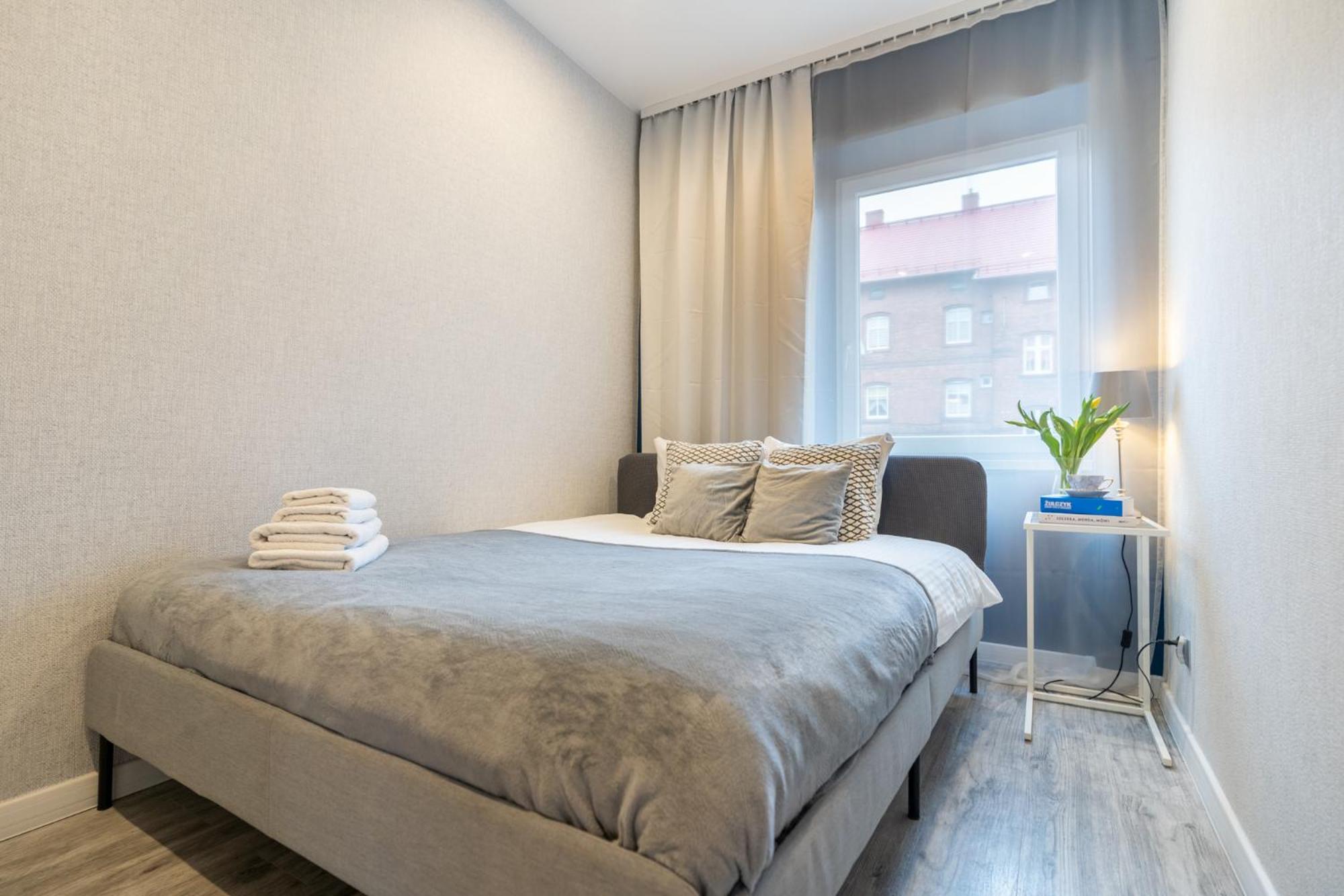 Apartament Bianco W Sercu Slaska Ruda Slaska Luaran gambar