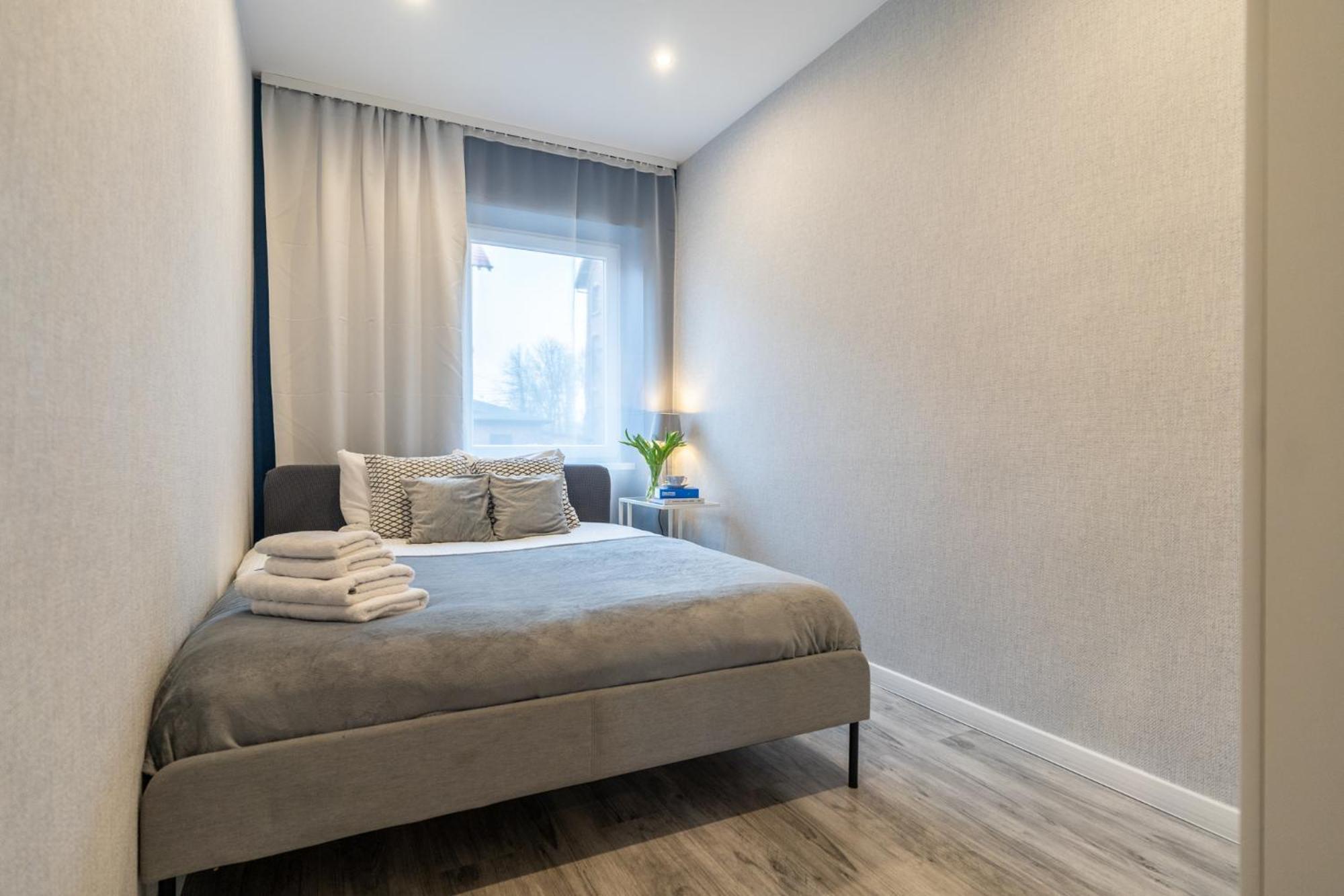 Apartament Bianco W Sercu Slaska Ruda Slaska Luaran gambar