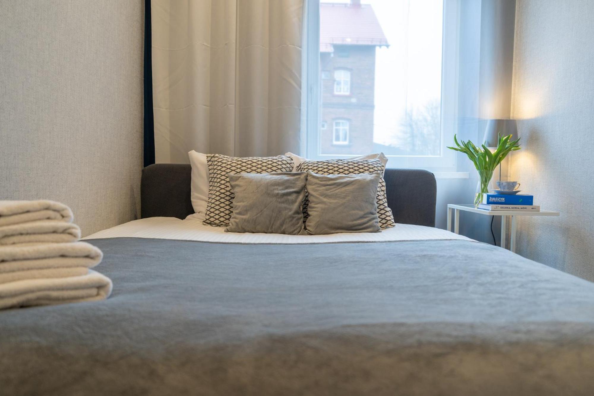 Apartament Bianco W Sercu Slaska Ruda Slaska Luaran gambar