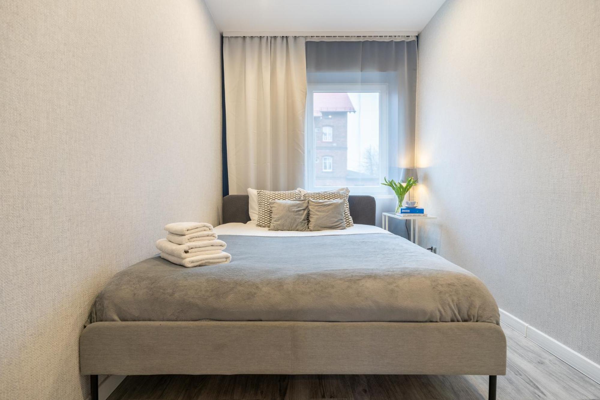Apartament Bianco W Sercu Slaska Ruda Slaska Luaran gambar