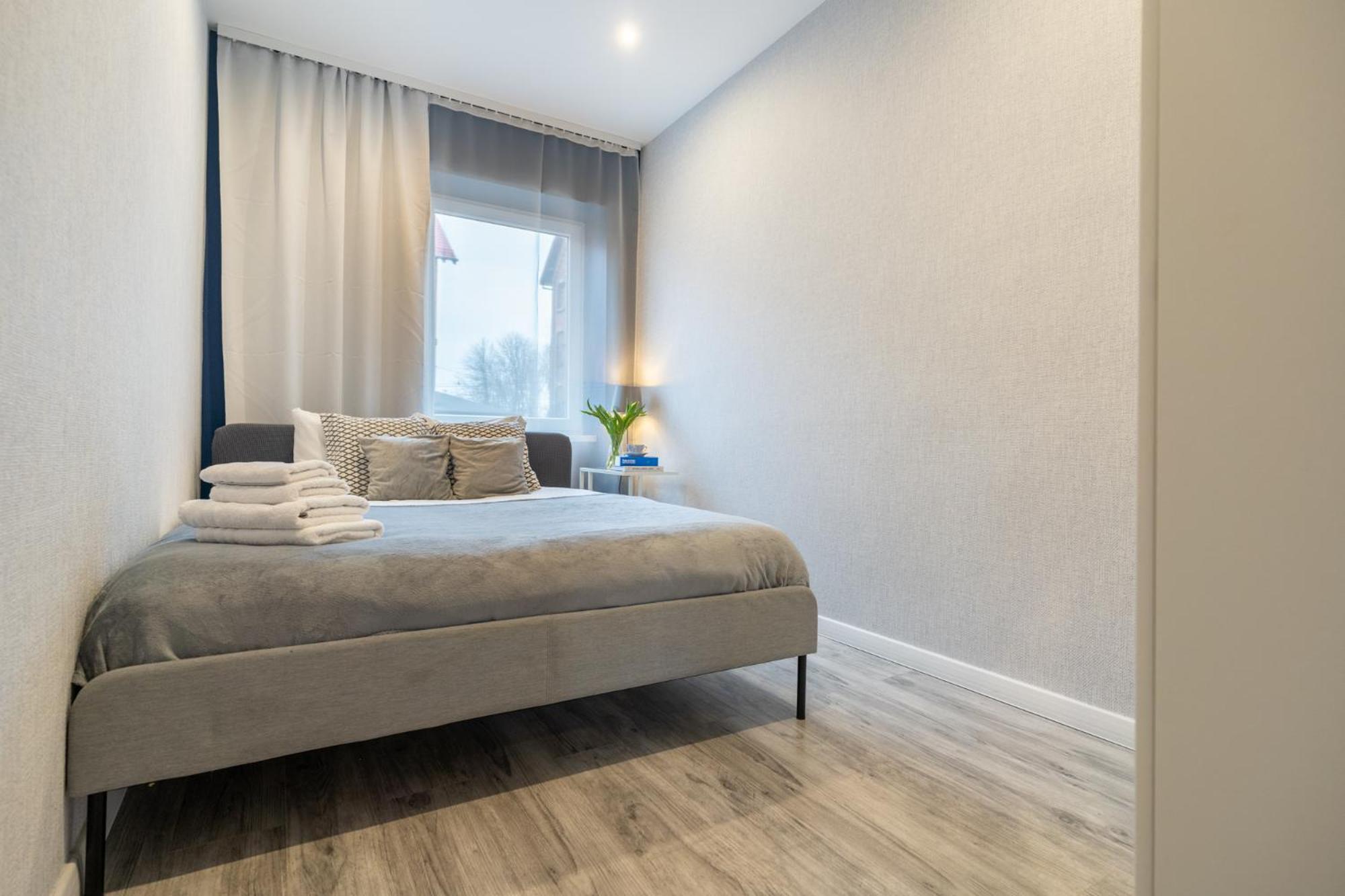 Apartament Bianco W Sercu Slaska Ruda Slaska Luaran gambar