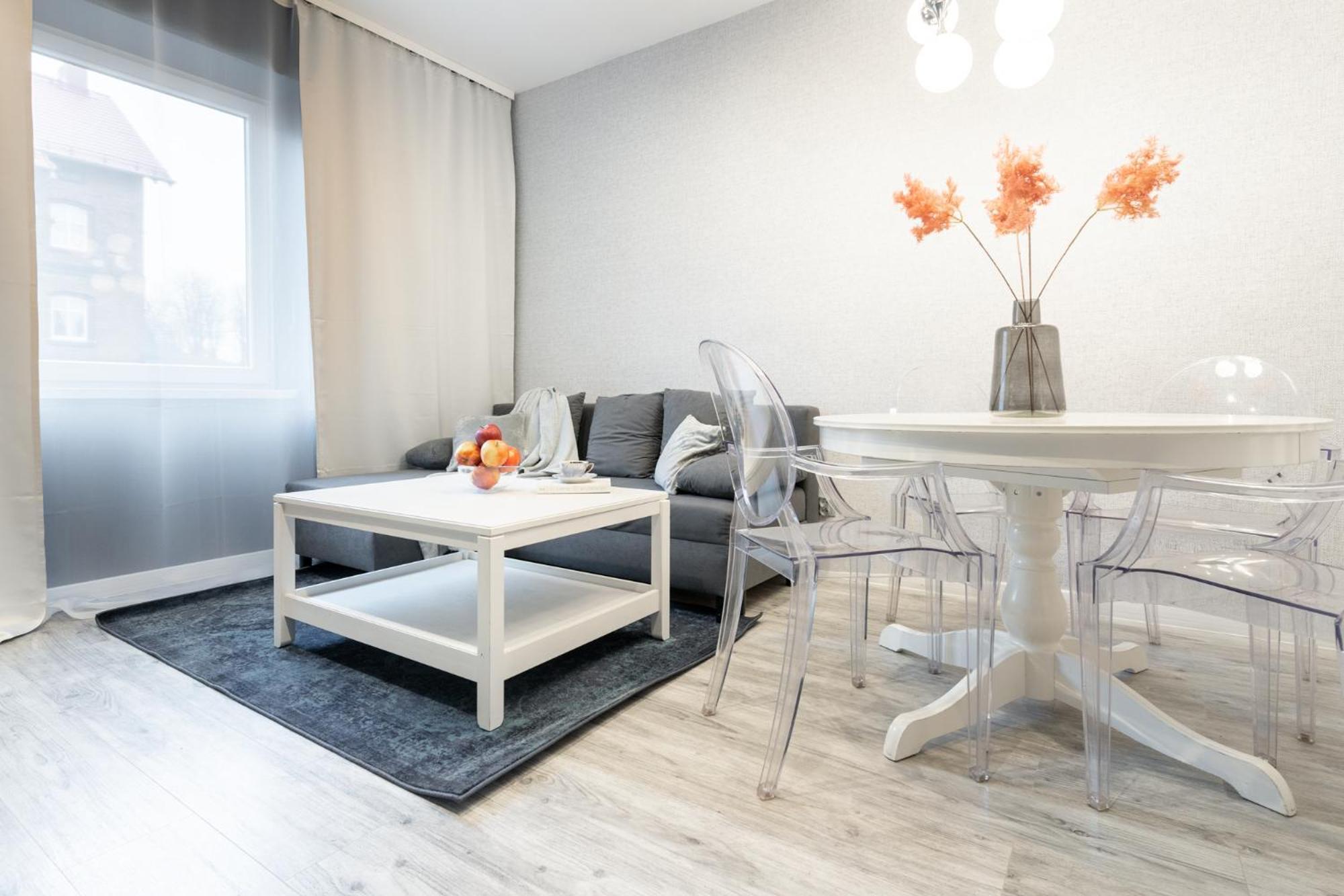 Apartament Bianco W Sercu Slaska Ruda Slaska Luaran gambar