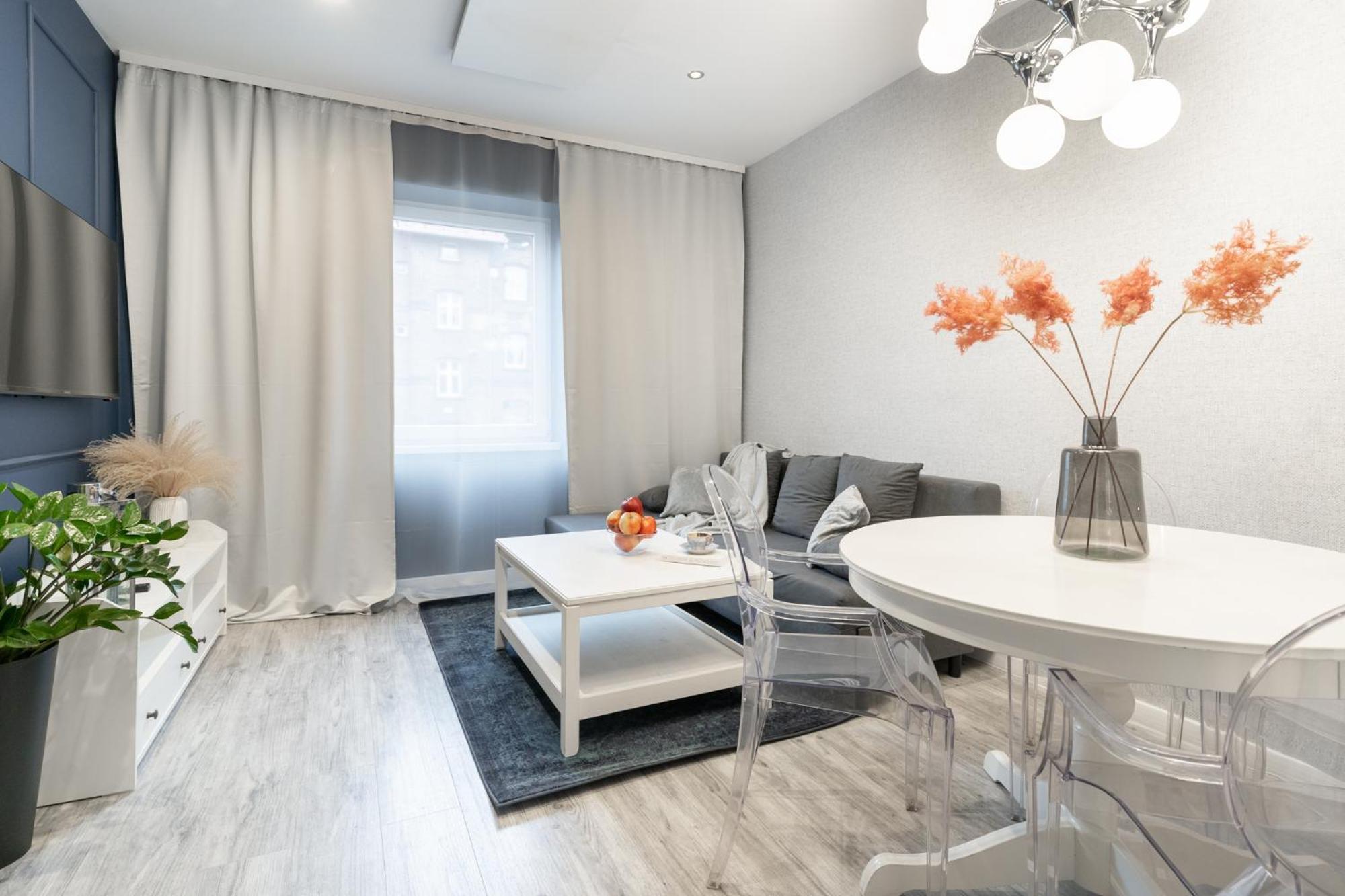Apartament Bianco W Sercu Slaska Ruda Slaska Luaran gambar